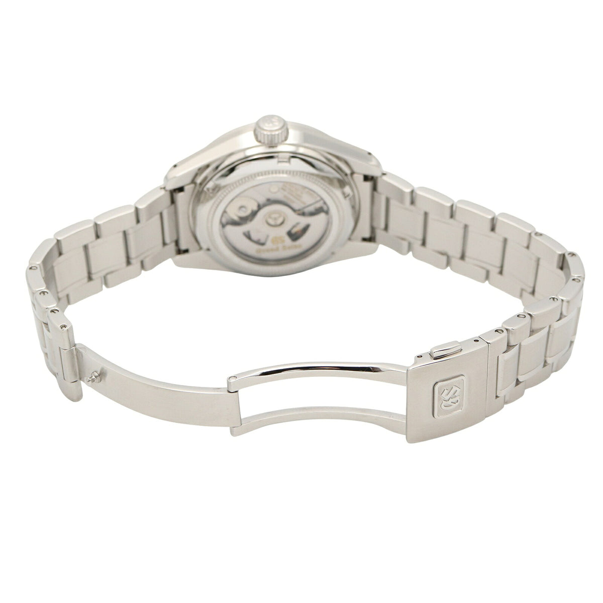 OFF Grand Seiko 44GS Historical Watch SS Silver