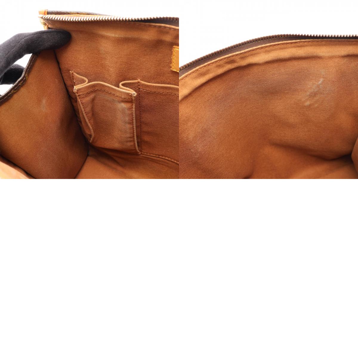 LOUIS VUITTON Monogram Popincourt Tote Bag