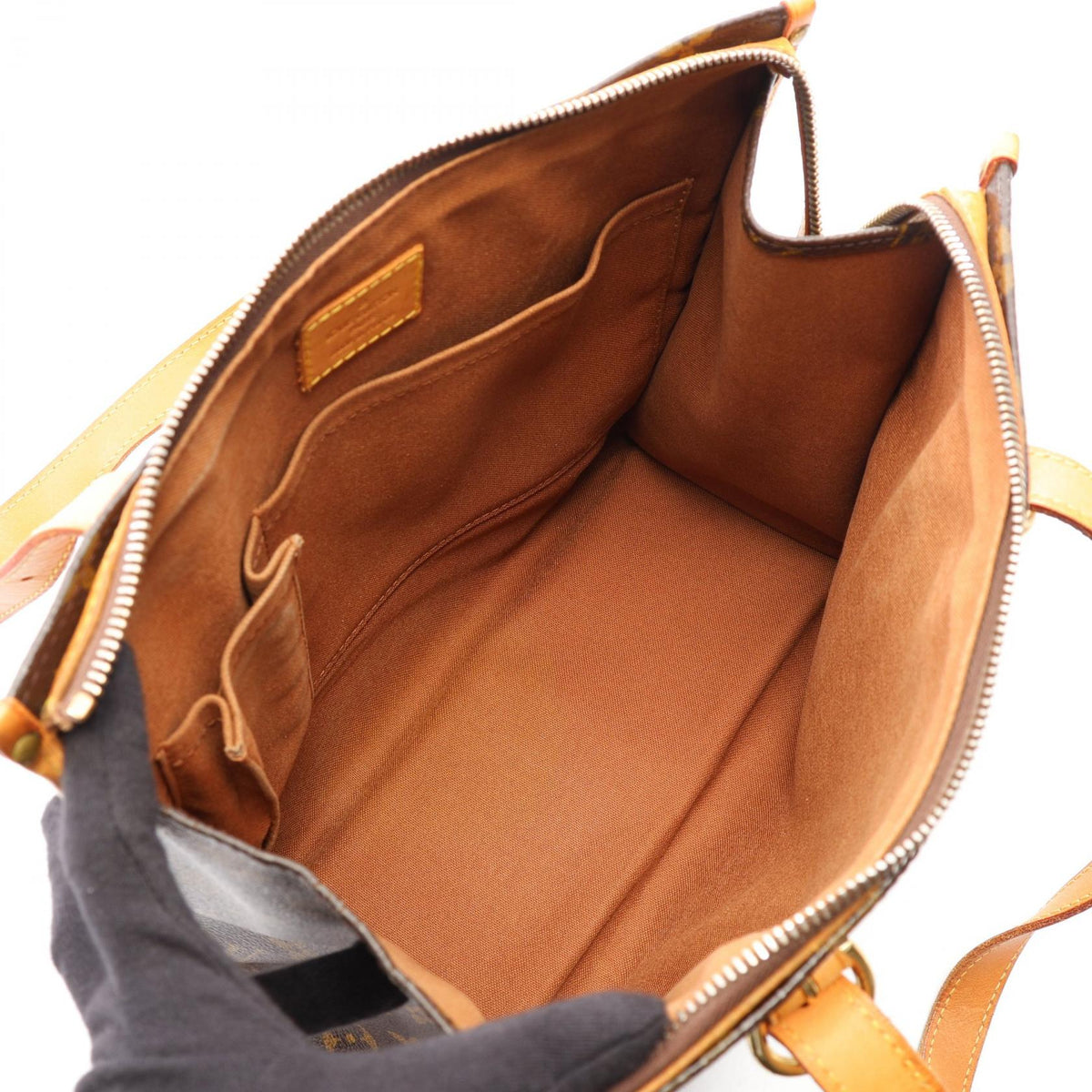 LOUIS VUITTON Monogram Popincourt Tote Bag