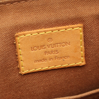 LOUIS VUITTON Monogram Popincourt Tote Bag