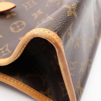 LOUIS VUITTON Monogram Popincourt Tote Bag