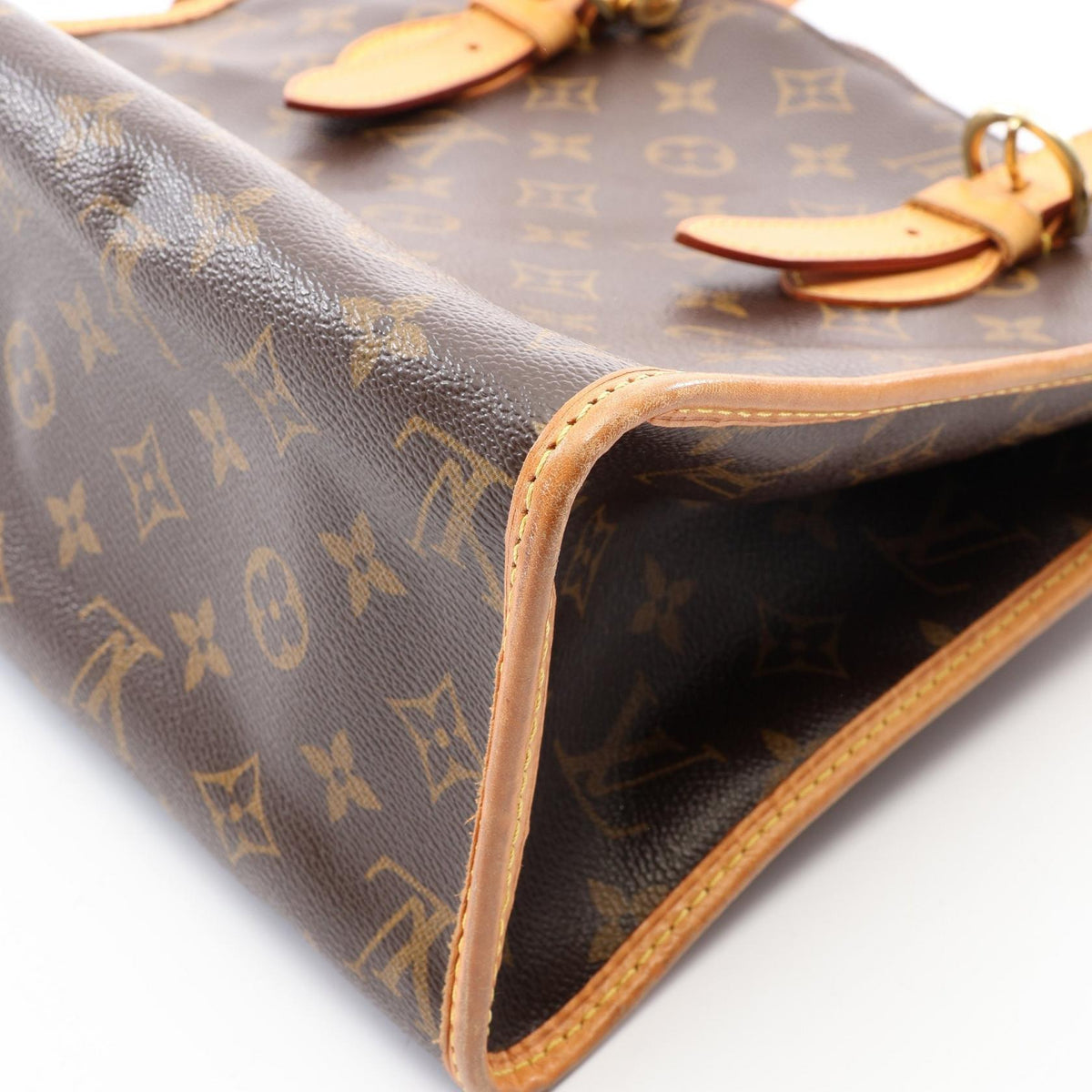 LOUIS VUITTON Monogram Popincourt Tote Bag