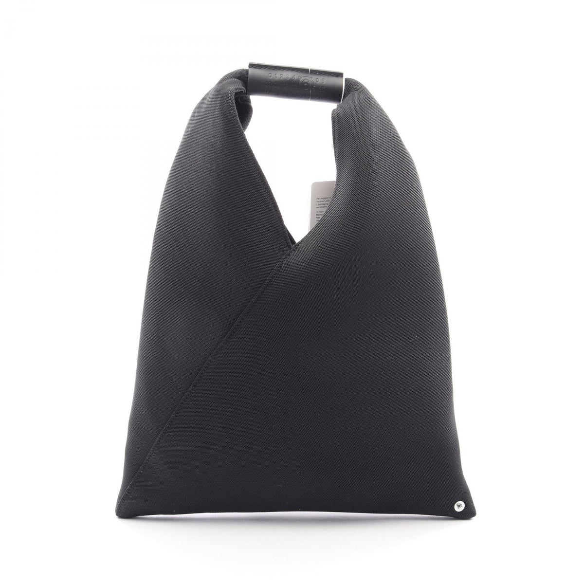MM6 Japanese Small Polyester Bag Black