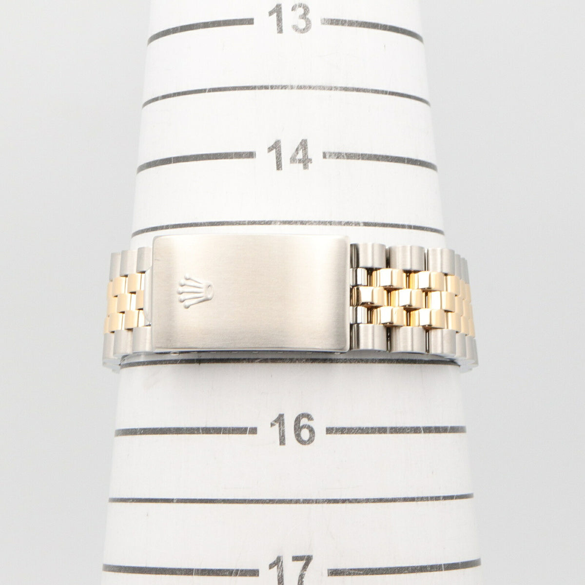 ROLEX Datejust L-Serial K18 YG SS Automatic Watch