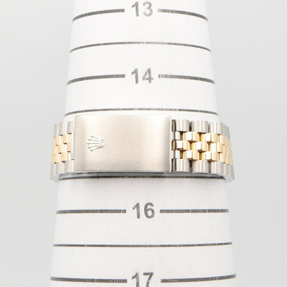 ROLEX Datejust L-Serial K18 YG SS Automatic Watch