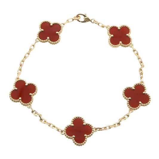 Van Cleef & Arpels Vintage K18 Bracelet