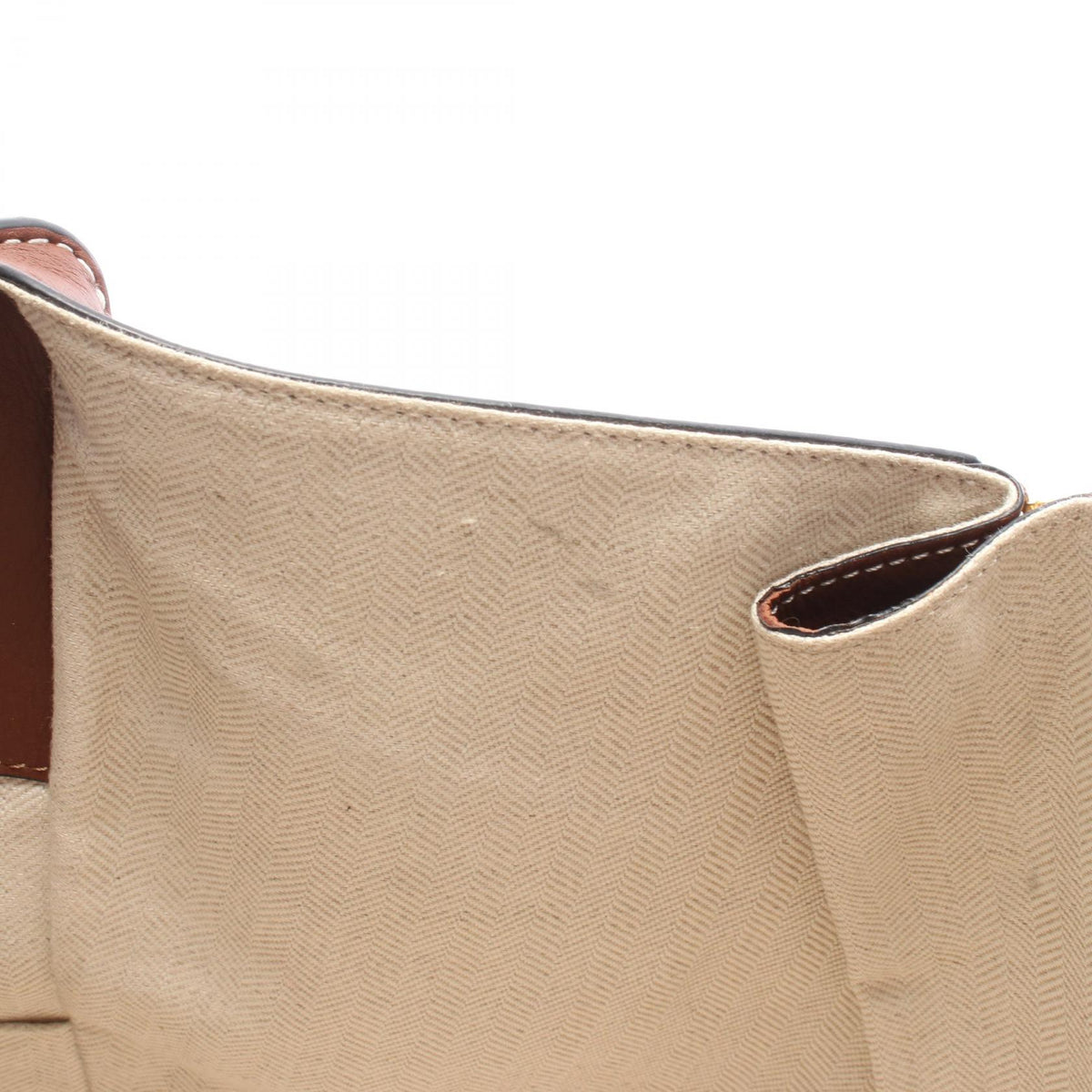 LOEWE Hammock Bag Small Leather Bag, Brown