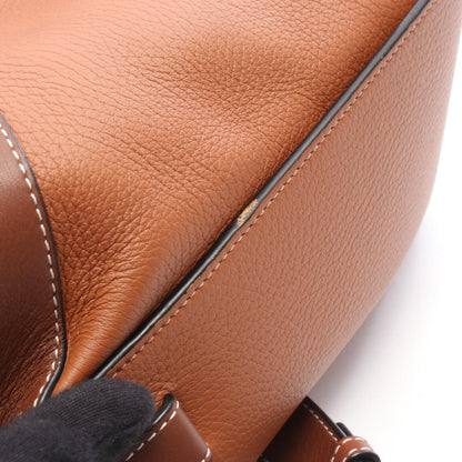 LOEWE Hammock Bag Small Leather Bag, Brown