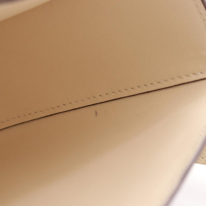 HERMES Della Cavalleria Mini Bag Ivory