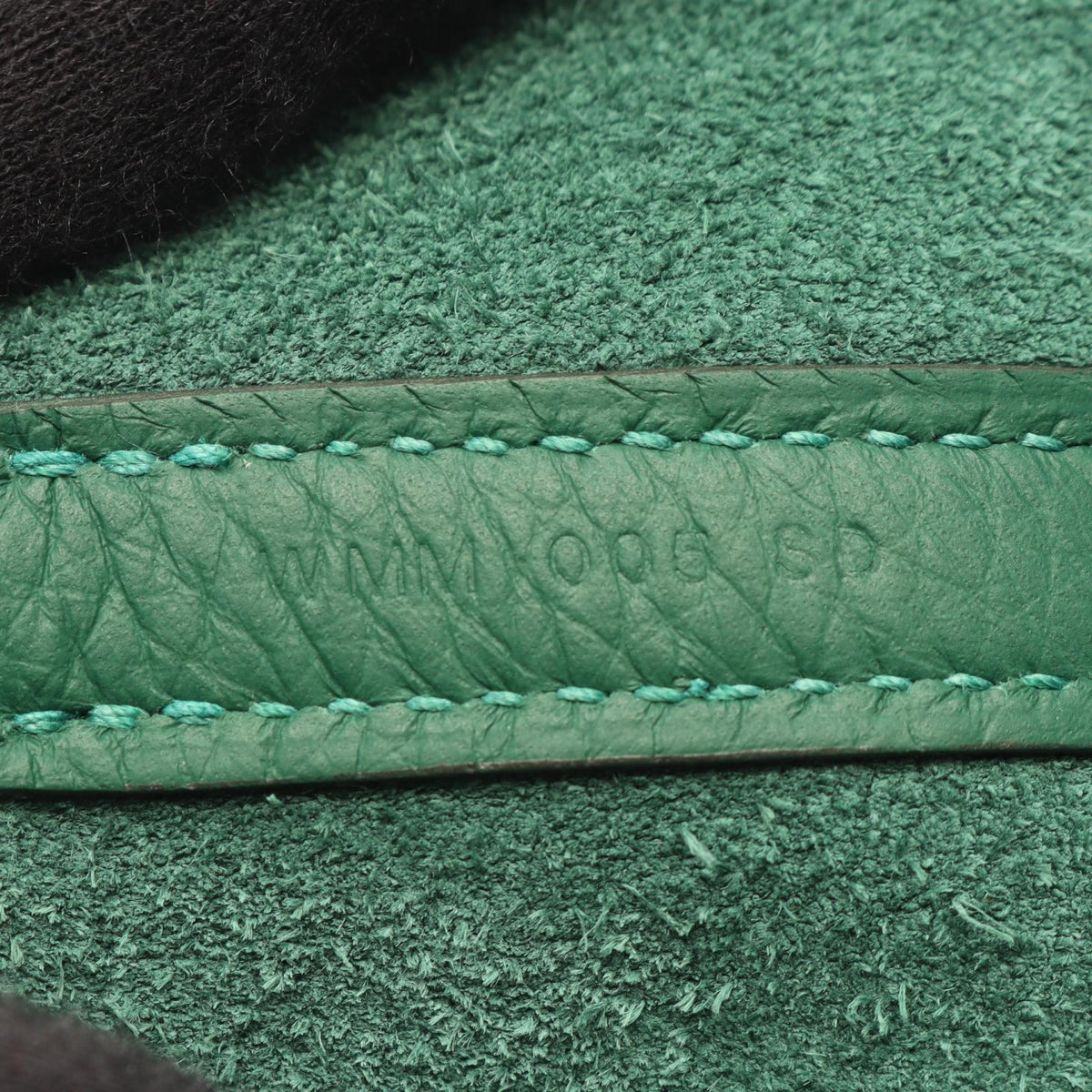 HERMES Picotin Lock MM Taurillon Bag Green
