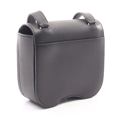 HERMES Della Cavalleria Mini Bag Black