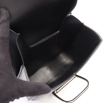 HERMES Della Cavalleria Mini Bag Black