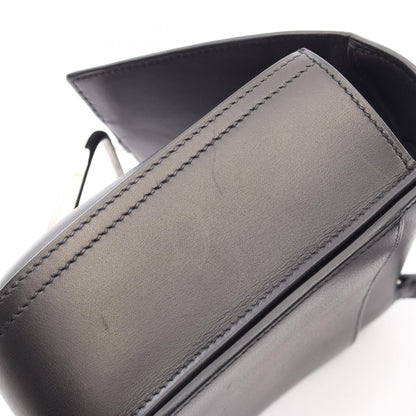 HERMES Della Cavalleria Mini Bag Black