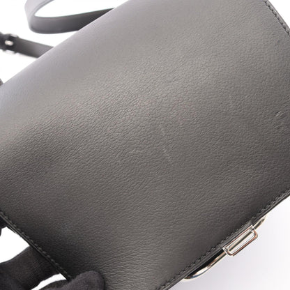 HERMES Della Cavalleria Mini Bag Black