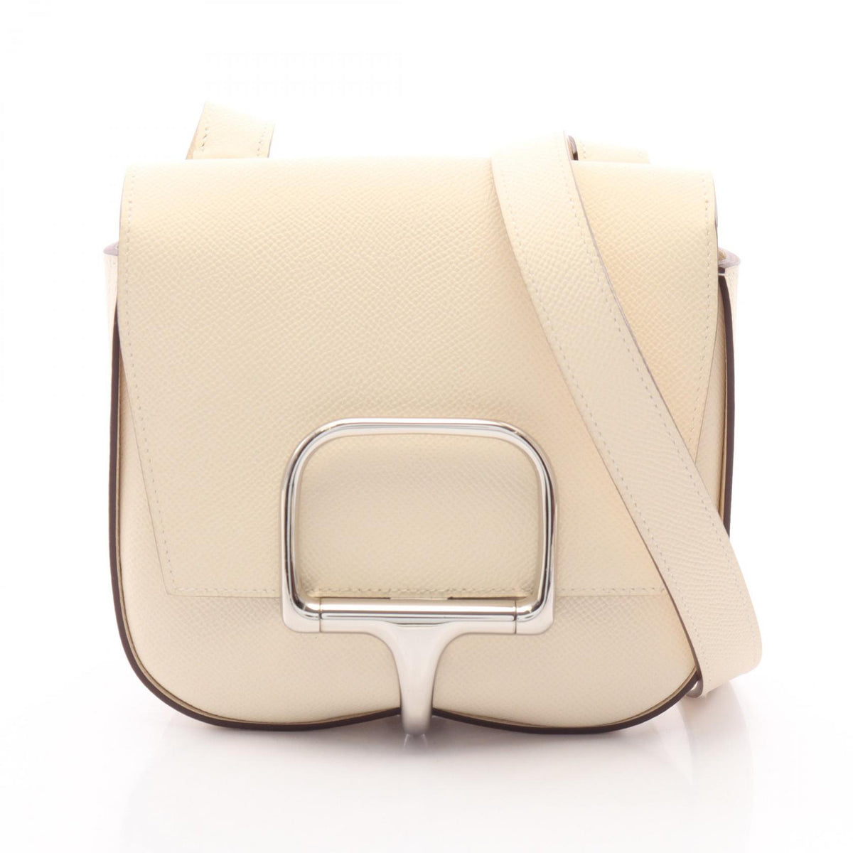 HERMES Della Cavalleria Mini Bag Beige