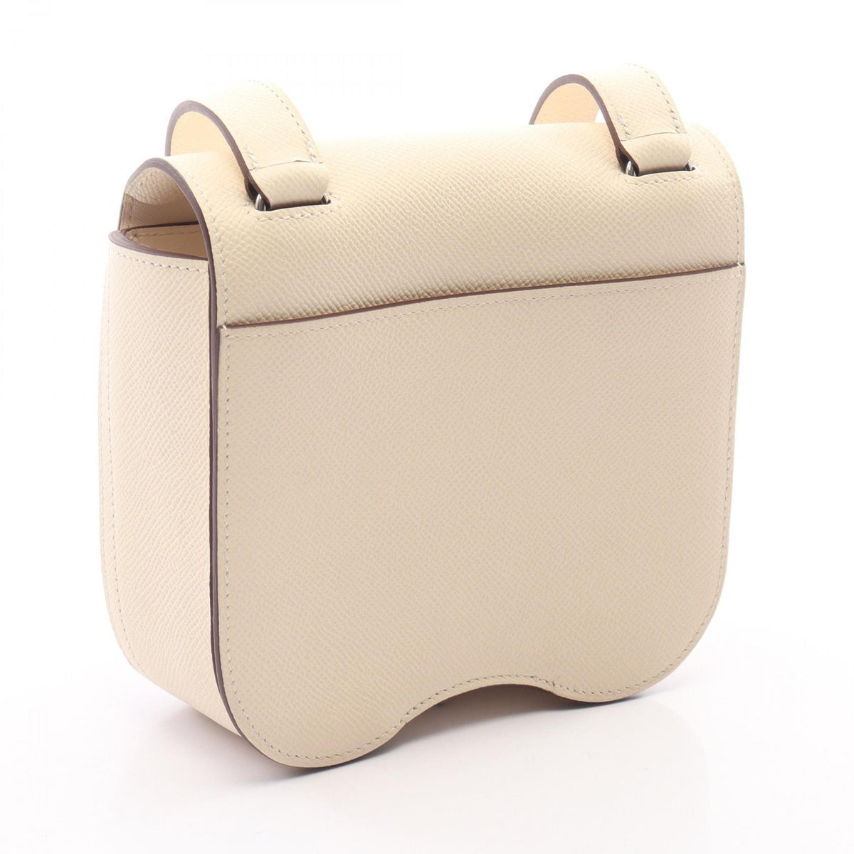 HERMES Della Cavalleria Mini Bag Beige
