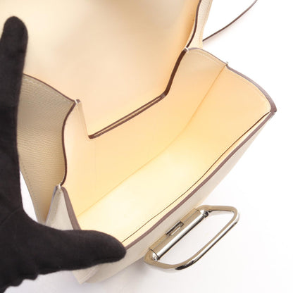 HERMES Della Cavalleria Mini Bag Beige