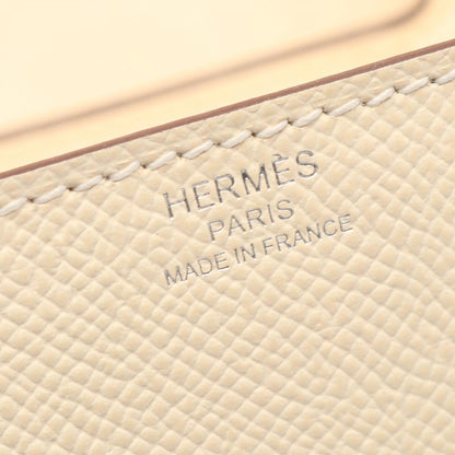 HERMES Della Cavalleria Mini Bag Beige