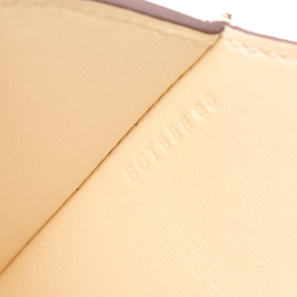 HERMES Della Cavalleria Mini Bag Beige