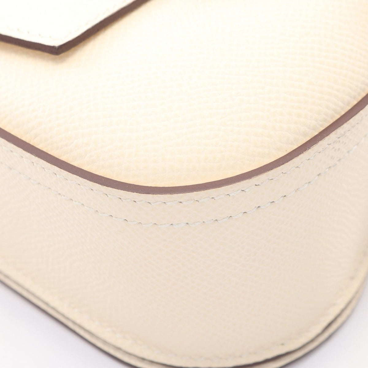 HERMES Della Cavalleria Mini Bag Beige