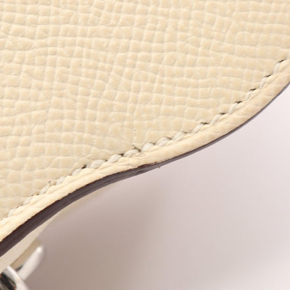 HERMES Della Cavalleria Mini Bag Beige