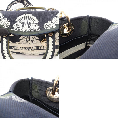 Dior LADY D-LITE Cornely Medium Handle Bag