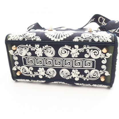 Dior LADY D-LITE Cornely Medium Handle Bag