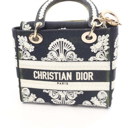 Dior LADY D-LITE Cornely Medium Handle Bag