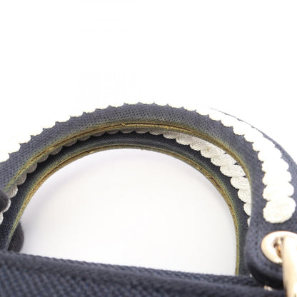 Dior LADY D-LITE Cornely Medium Handle Bag