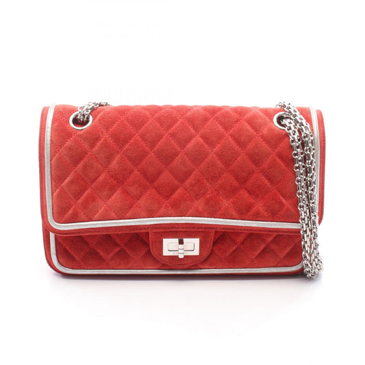 CHANEL 2.55 Matelasse Shoulder Bag