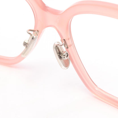 CELINE Triomphe Pink Plastic Glasses