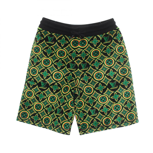 ZRY Louis Vuitton Monogram Cotton Shorts Size M