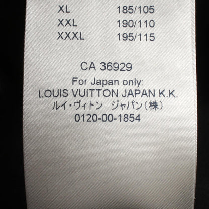 ZRY Louis Vuitton Monogram Cotton Shorts Size M