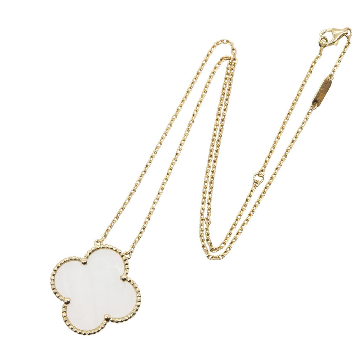 Van Cleef & Arpels Magic K18 Necklace