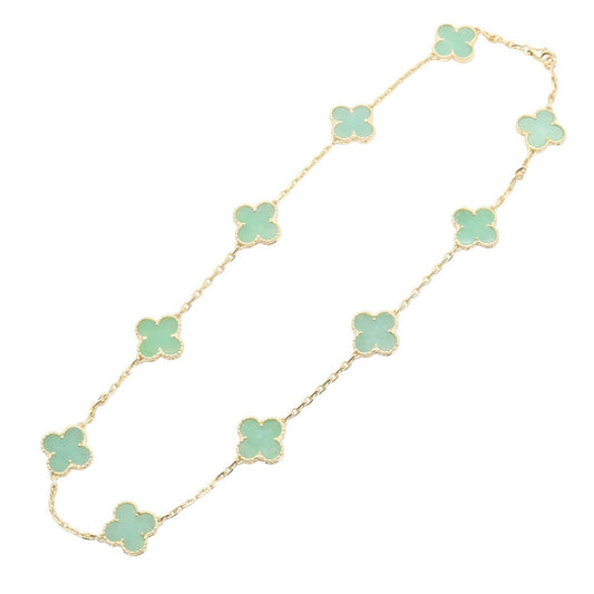 Van Cleef & Arpels Vintage Jade Necklace