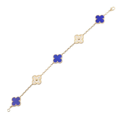 Van Cleef & Arpels Diamond Bracelet