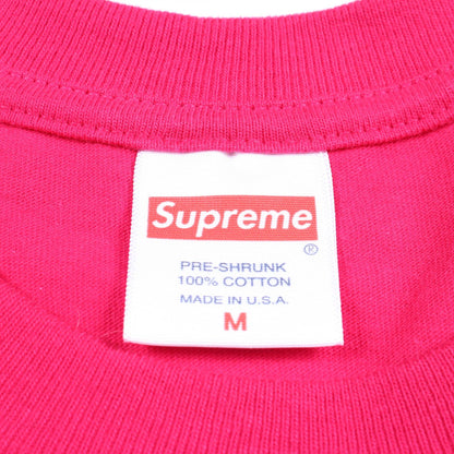 Supreme Al Green Tee T-Shirt Pink Size M