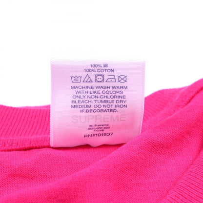 Supreme Al Green Tee T-Shirt Pink Size M