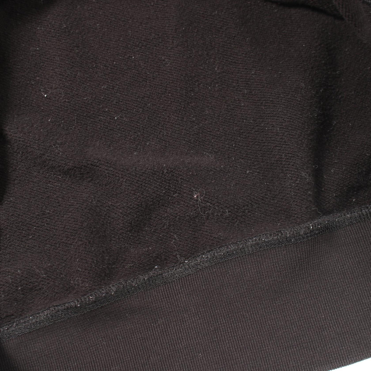 MONCLER GRENOBLE Maglia Con Cappuccio Hoodie Cotton Size L