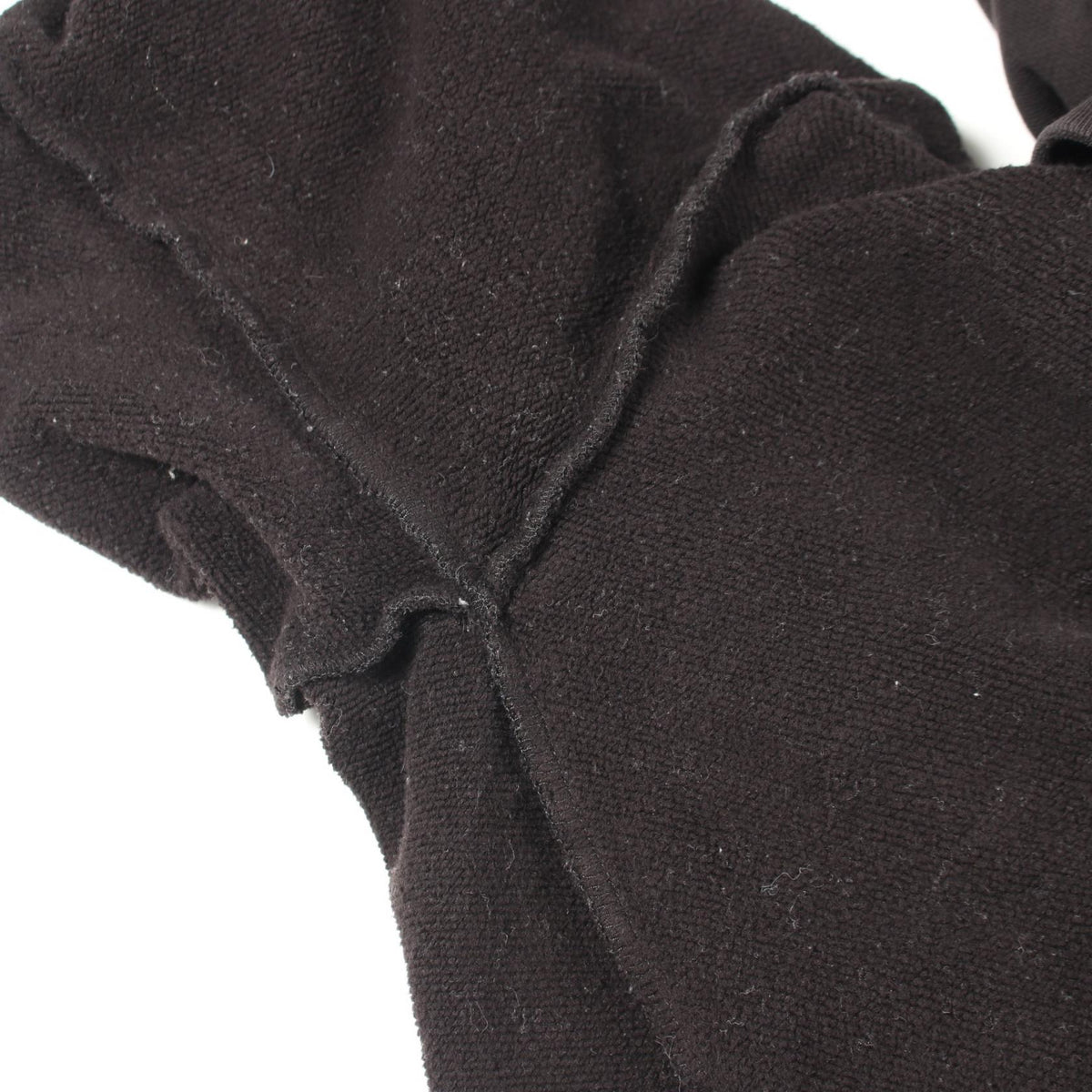 MONCLER GRENOBLE Maglia Con Cappuccio Hoodie Cotton Size L