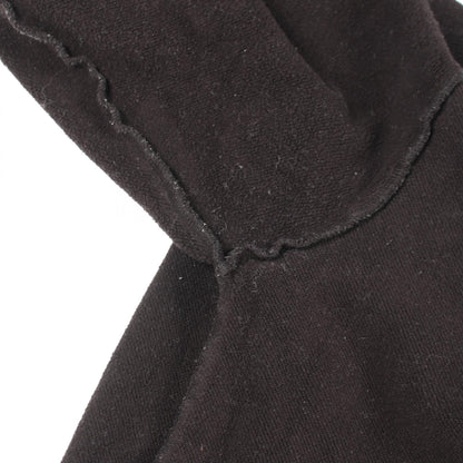 MONCLER GRENOBLE Maglia Con Cappuccio Hoodie Cotton Size L