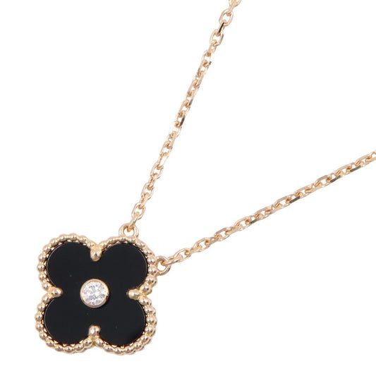 Van Cleef & Arpels Vintage Gold Necklace