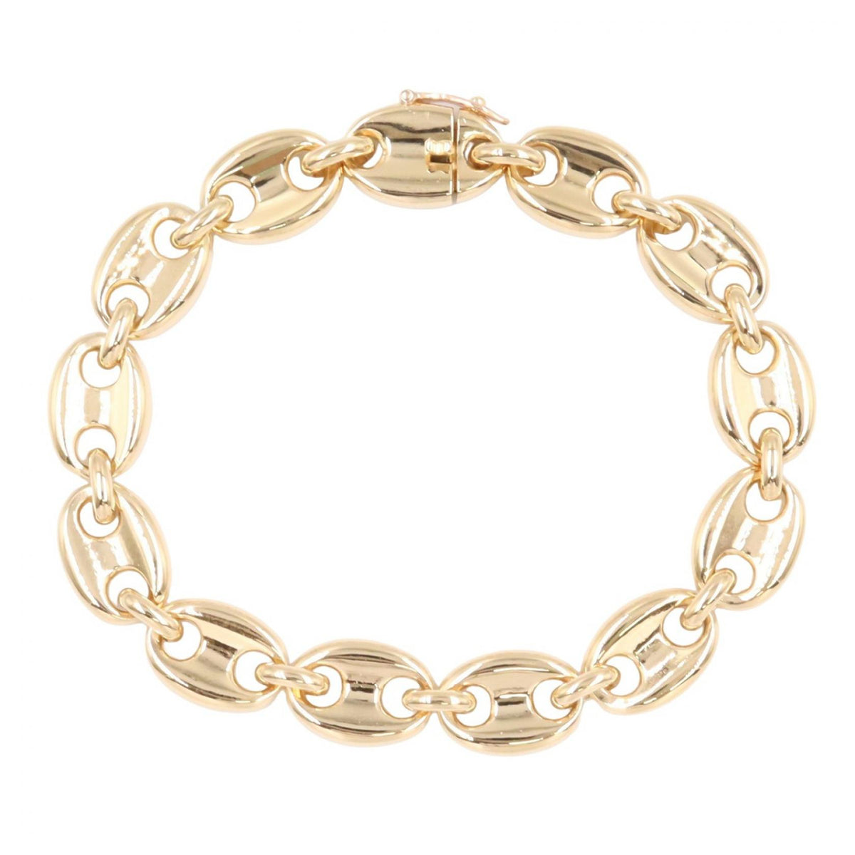 Van Cleef & Arpels Anchor Gold Bracelet