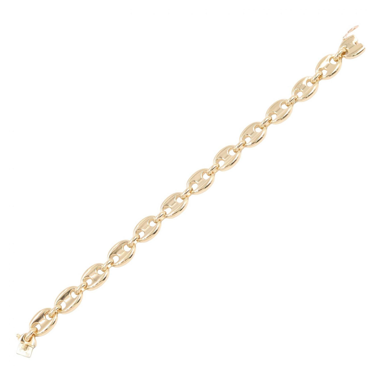 Van Cleef & Arpels Anchor Gold Bracelet