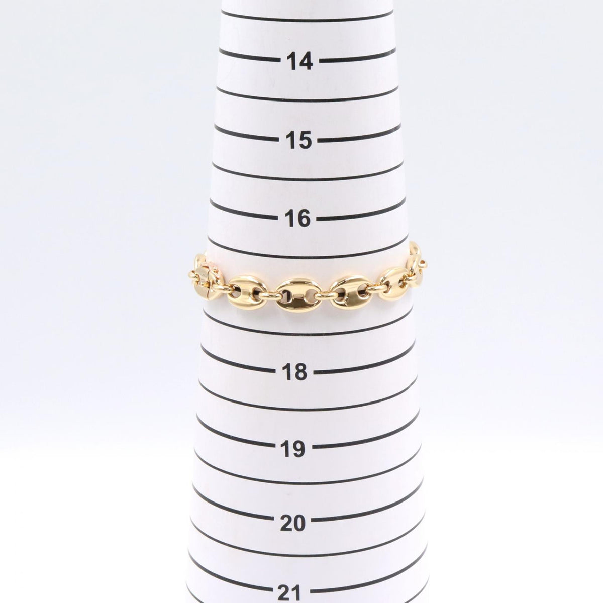 Van Cleef & Arpels Anchor Gold Bracelet