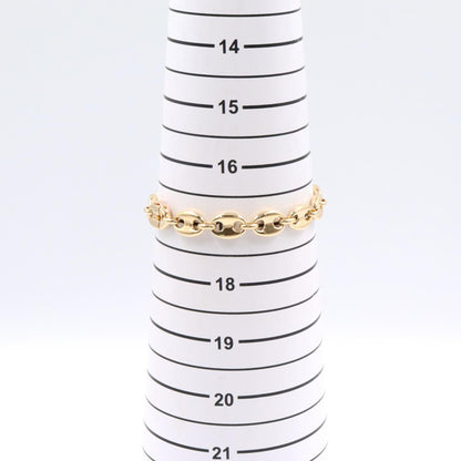 Van Cleef & Arpels Anchor Gold Bracelet