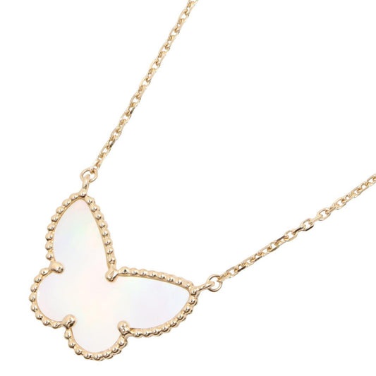 Van Cleef & Arpels Lucky Gold Necklace