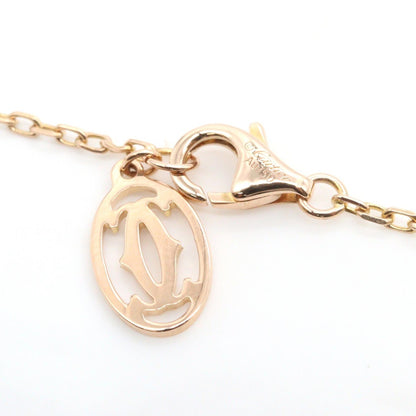 CARTIER Damour Diamond K18PG Bracelet Gold