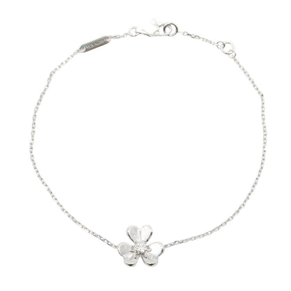 Van Cleef & Arpels Frivole K18WG Bracelet