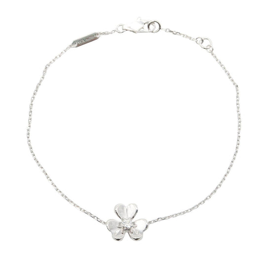 Van Cleef & Arpels Frivole K18WG Bracelet